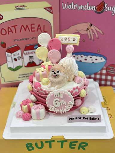 Pawserie Pet Bakery Penang