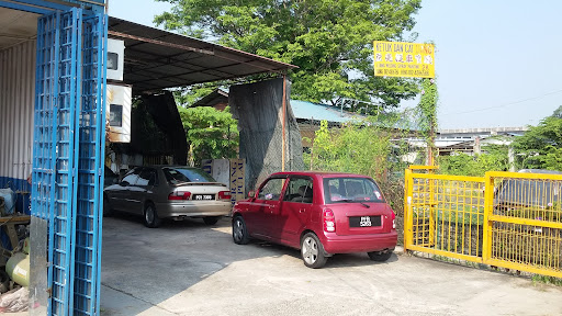 Ketuk Dan Cat Liang Ketuk Dan Cat Liang