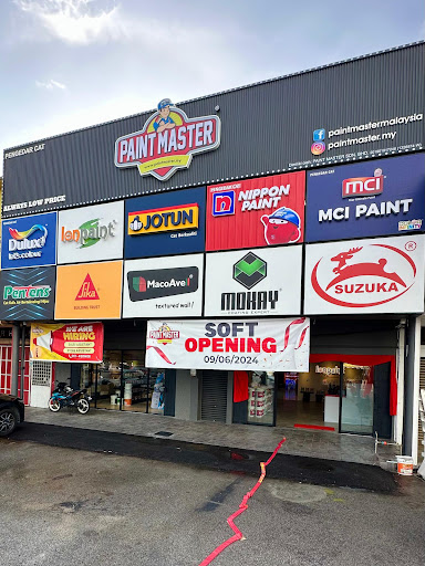 PAINT MASTER (Bagan Ajam, Butterworth) PAINT MASTER (Bagan Ajam, Butterworth)