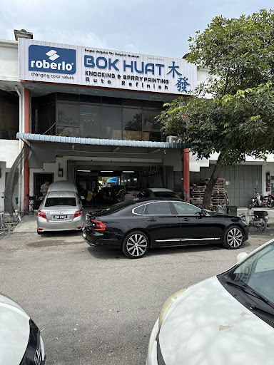 Bok Huat Knocking & Spray Painting Bok Huat Knocking & Spray Painting