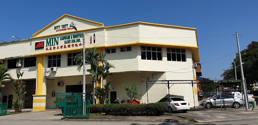 Min Hardware & Industrial Gases Sdn. Bhd. Min Hardware & Industrial Gases Sdn. Bhd.