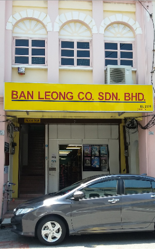 Ban Leong Dinos Pet Supply