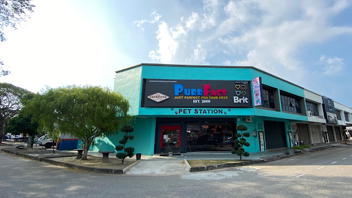 Purrfact Sdn Bhd / Purrfact Pet Station Purrfact Sdn Bhd / Purrfact Pet Station
