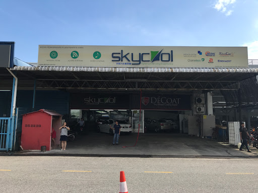 SKYCOOL WINDOW FILM SDN BHD