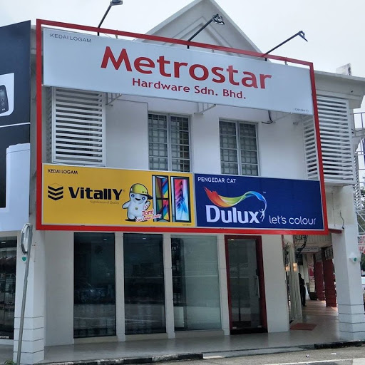 Metrostar Hardware Sdn. Bhd. Metrostar Hardware Sdn. Bhd.