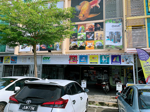 Chew Thean Yeang Aquatic & Pet (Bayan Baru)