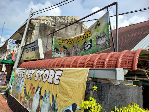 CKE Pet Store