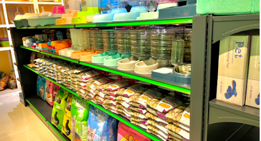 ROSSA PET SHOP ROSSA PET SHOP
