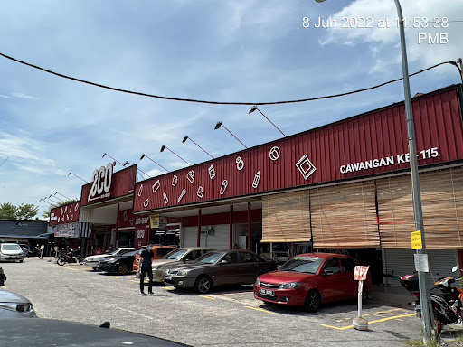 Eco-Shop @ Medan Bayan Eco-Shop @ Medan Bayan