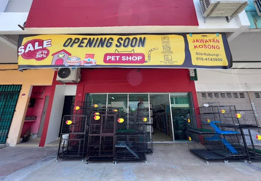 LAGUNA PET SHOP - BERTAM