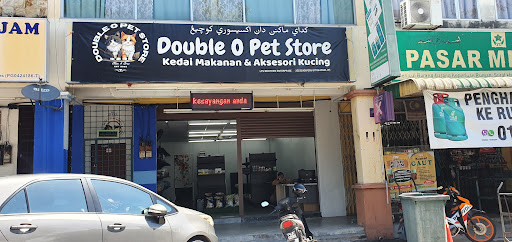 DOUBLE O PET STORE
