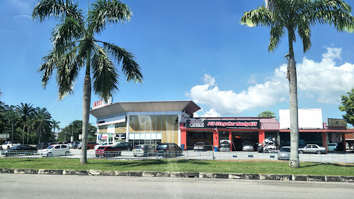 Pit Stop Car Body Kit