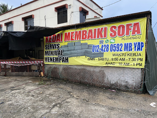 Membaiki Kusyen Vokia Membaiki Kusyen Vokia