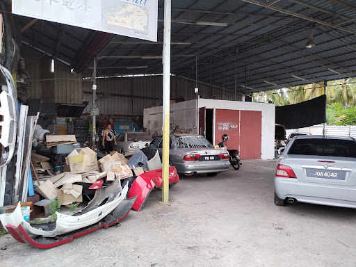 Hua Keng Car Knocking & Spray Enterprise