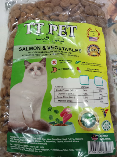 TT World Pet Enterprise