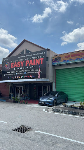 EASY PAINT GLOBAL SDN BHD