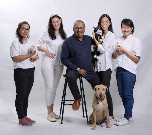 Asia Paws by Dr Susanna Penang Asia Paws by Dr Susanna Penang