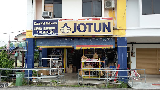 Seroja Electrical And Services