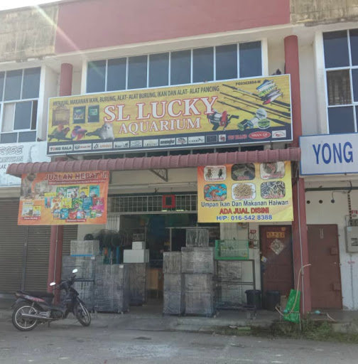 SL LUCKY PET&TACKLES SDN BHD (HQ) SL LUCKY PET&TACKLES SDN BHD (HQ)