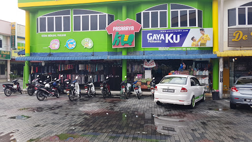 PASARAYA KU ( BAGAN SERAI ) PASARAYA KU ( BAGAN SERAI )