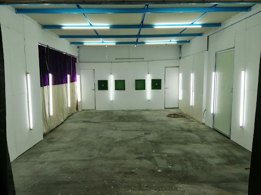 NE AUTOMOTIVE REFINISH / NE MENGECAT KENDERAAN NE AUTOMOTIVE REFINISH / NE MENGECAT KENDERAAN