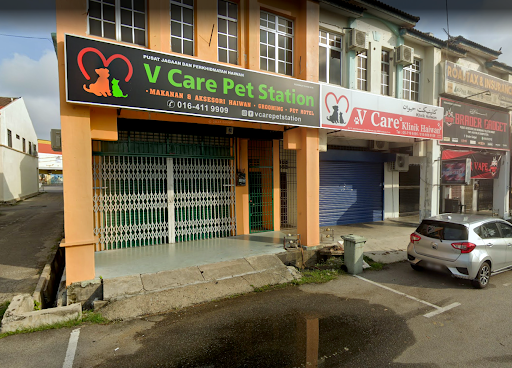 V Care Pet Station V Care Pet Station