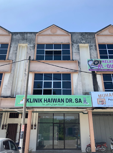 Klinik Haiwan Dr. Sa Klinik Haiwan Dr. Sa