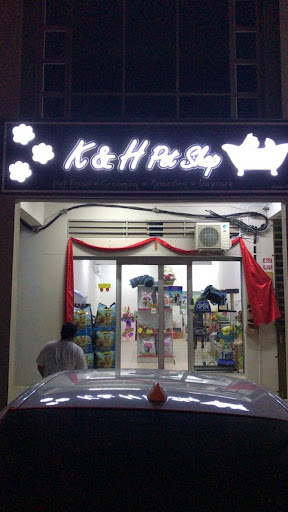 K&H Pet Shop