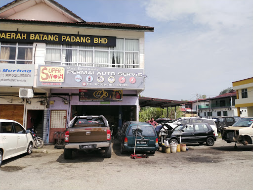 PERMAI AUTO SERVIS PERMAI AUTO SERVIS