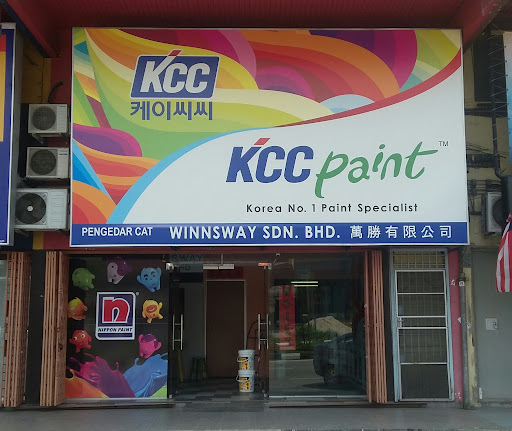 Winnsway Sdn Bhd | Main Branch | Kedai Cat Ipoh