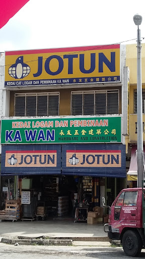 Ka Wan Hardware And Construction