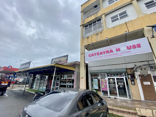 Catzayra House Dungun Catzayra House Dungun