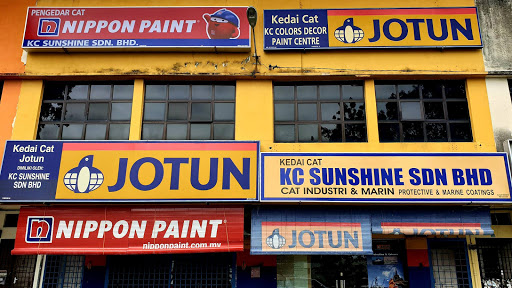 KC Sunshine Sdn Bhd | Jotun, Kansai, Nippon Paint Distributor and Dealer KC Sunshine Sdn Bhd | Jotun, Kansai, Nippon Paint Distributor and Dealer