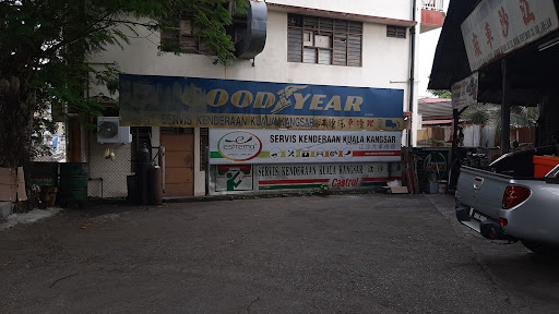 Ah Kau Bengkel