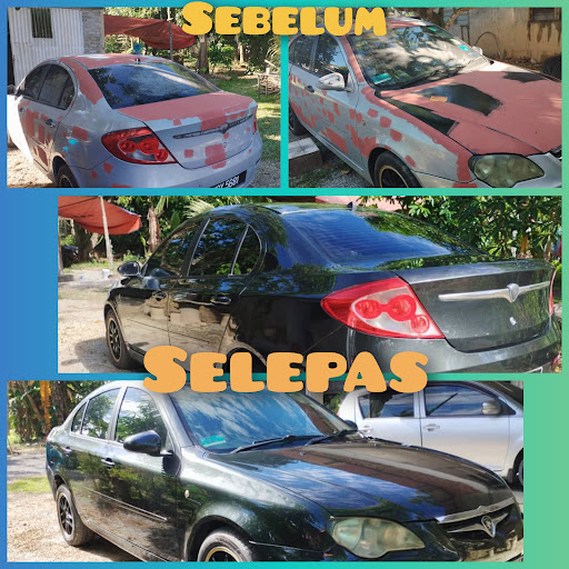 Bengkel Cat Yob koboi