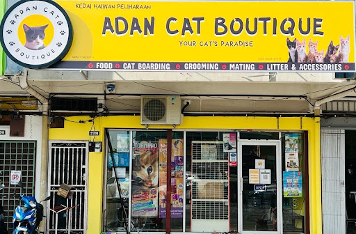 Adan Cat Boutique