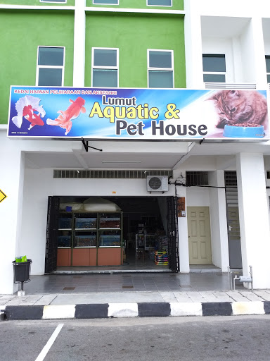 Lumut Aquatic & Pet House Lumut Aquatic & Pet House