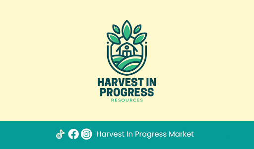 Harvest In Progress Resources