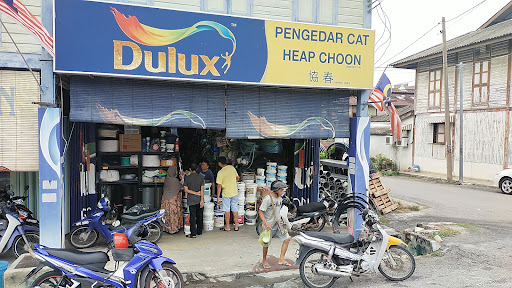 Dulux (Heap Choon) @ Pantai Remis
