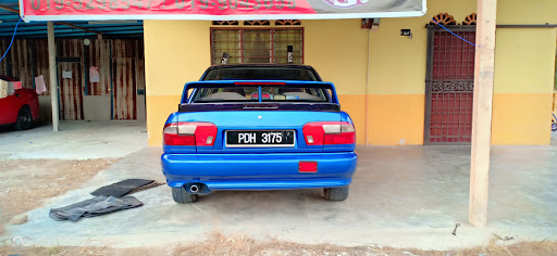 Salmy Automotive Garage