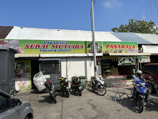 Pasaraya Serai Mutiara Semanggol