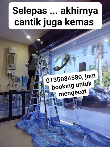 Tukang Cat Specialist Pro. Rumah/Kedai/Pejabat Taiping, Ipoh, Penang, Selangor