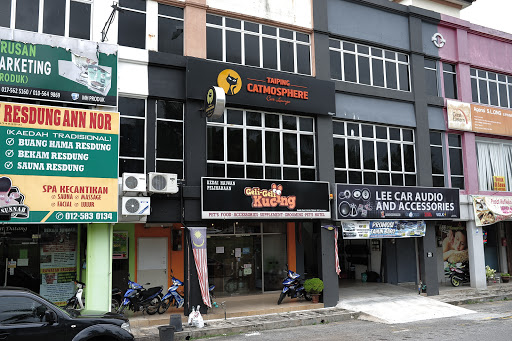 Geli Geli Kucing - Taiping