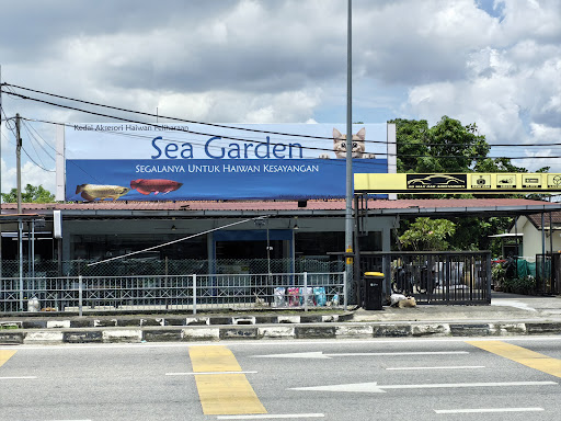 Sea Garden Pet Accessories