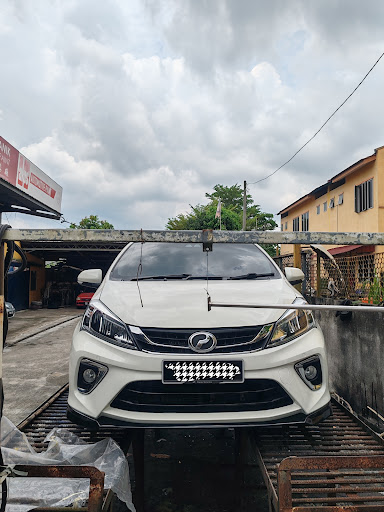 BENGKEL SUNGAI MANIK BENGKEL SUNGAI MANIK