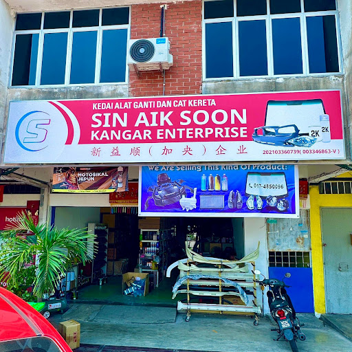 Sin Aik Soon KANGAR Enterprise Sin Aik Soon KANGAR Enterprise