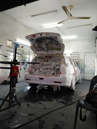 YONZAM AUTO SPRAY