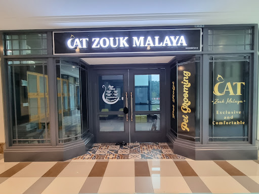 CAT ZOUK MALAYA (Grooming&Boarding Cat&Petting zoneplay))