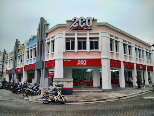 Eco-Shop @ Putrajaya