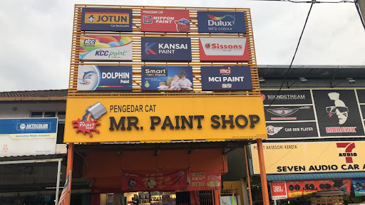 Mr. Paint Shop (Sungai Chua)